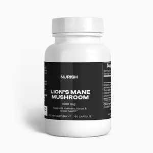 Lion's Mane Mushroom