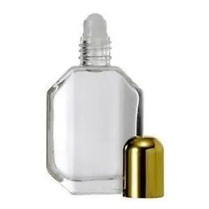 ASMARKET Reflection of B ROUGE 540 Eau De Parfum .5 OZ. ROLL-ON ALCOHOL-FREE HYPOALLERGENIC PERFUME OIL FRAGRANCE - MAIN ACCORDS: WOODY, SPICY, AMBER, AROMATIC