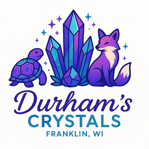 Durham's Crystals & More