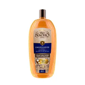 Tio Nacho Shampoo Tio Nacho engrosador jalea real+extracto de ortiga x950ml