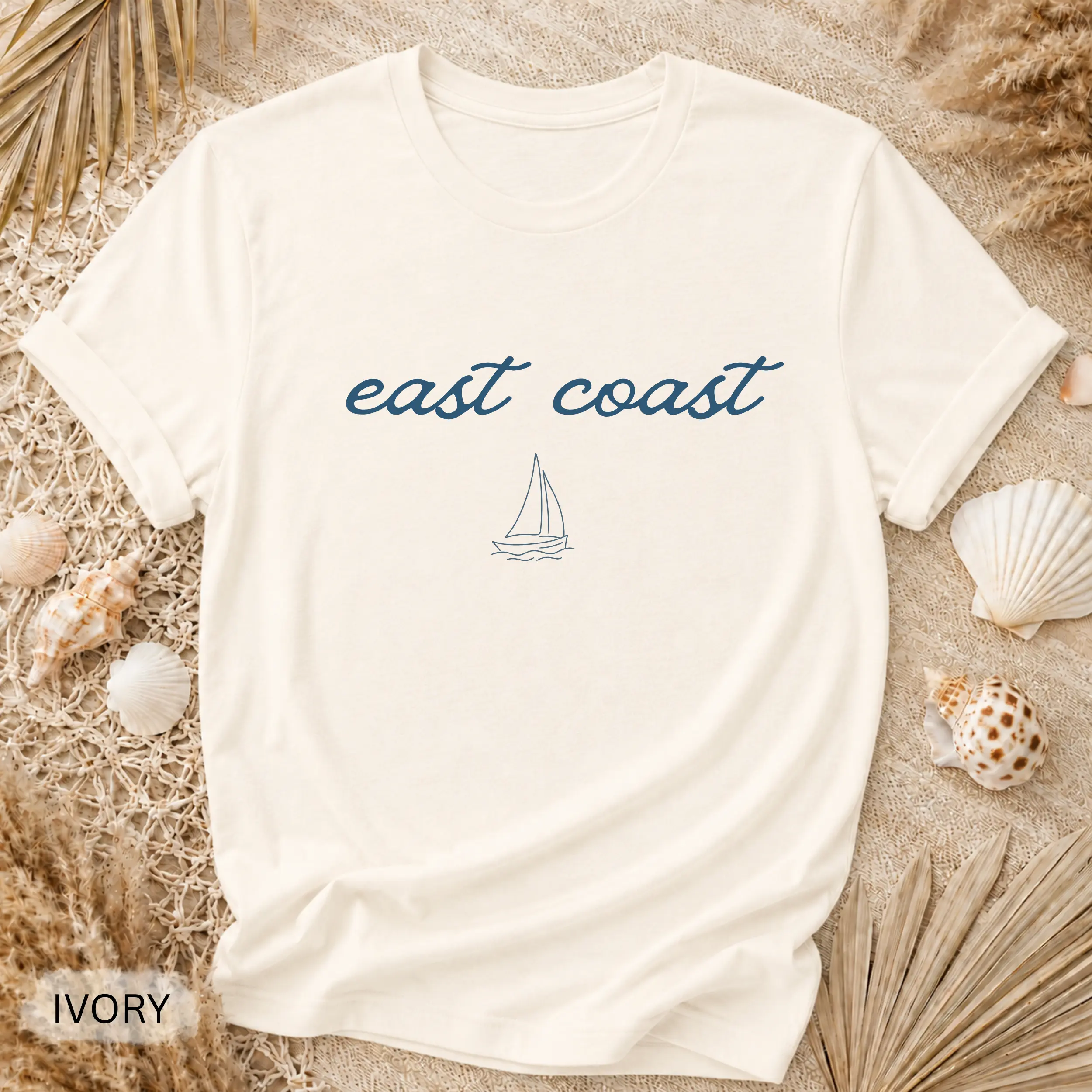 Boho East Coast T-Shirt