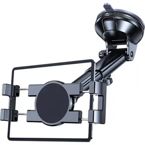 Tablet Holder for  ipad Holder for ?Windshield+Dash?Suction Cup ipad Mount for  Stand?360?Tablet Mount car tablet holder for All 4.7"-12.9" iPad Galaxy Tab