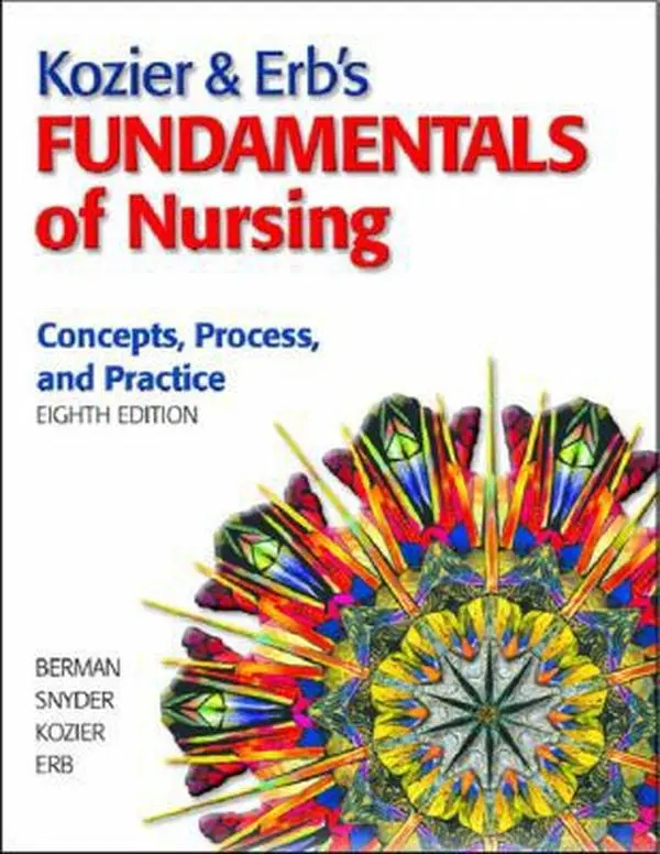 USED-Kozier & Erb's Fundamentals of Nursing, 8th Edition by Berman, Audrey J., Ph.D. (Hardcover)