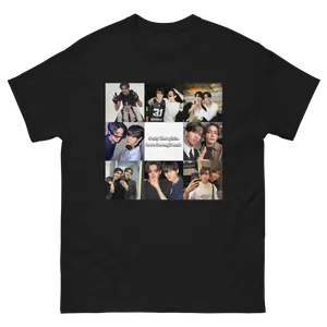 Hot girls love joongdunk ship classic tee