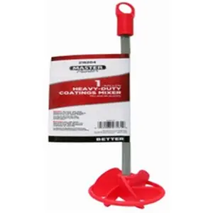 Red Devil  1 gallon Speed Demon Paint Mixer
