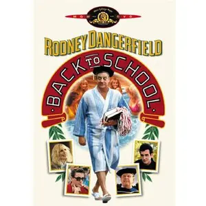 USED-Back To School (DVD)