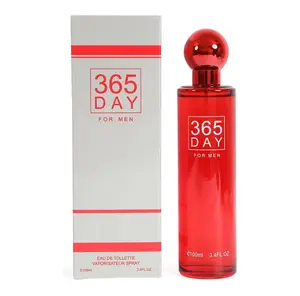 365 Day Eau de Toilette Spray Cologne for Men 100ml/ 3.4fl.oz.
