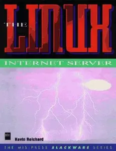 USED-The Linux Internet Server (Mis Press Slackware Series) by Kevin Reichard (Paperback)