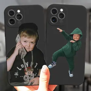 Funny hasbulla Pattern Phone Protective Case,Cute Decorative Phone Protector Cover,Phone Accessories Compatible with iPhone 11 12 13 14 15 16 Pro Max