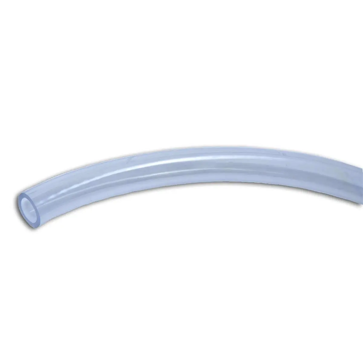 Abbott Rubber  0.5 x 0.75 in. x 75 ft. Vinyl Tubing, Clear