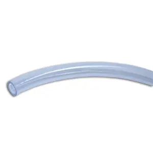 Abbott Rubber  0.37 x 0.5 in. x 100 ft. Vinyl Tubing, Clear