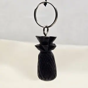Key-chain Art- Pineapple