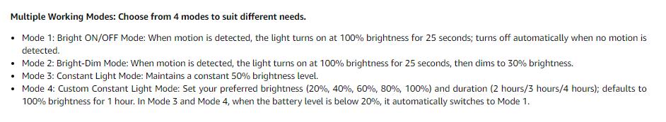 KUFUNG UFO Solar Shed Light 360° LED Pendant with Remote Motion Sensor Timer IP65 Waterproof for Outdoor Indoor Use 4400mAh Battery KUFUNG UFO Solar Shed Light 360° LED Pendant with Remote Motion Sensor Timer IP65 Waterproof for Outdoor Indoor Use 4400mAh Battery