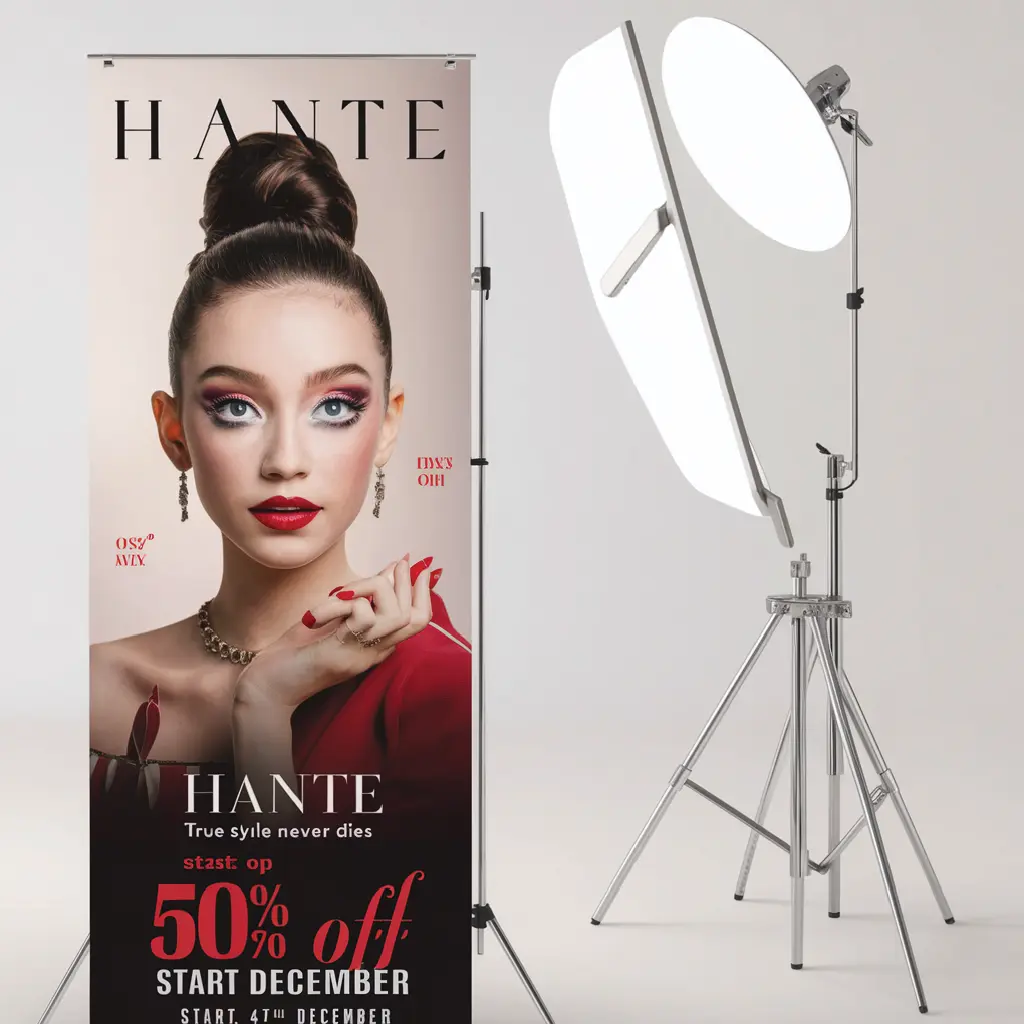 X-Banner Stand X-Banner Stand