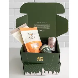 YOUR NEW YORK HOT CHOCOLATE SET