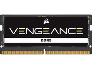 CORSAIR Vengeance 32GB 262-Pin DDR5 SO-DIMM DDR5 5600 (PC5 44800) Laptop Memory Model CMSX32GX5M1A5600C48