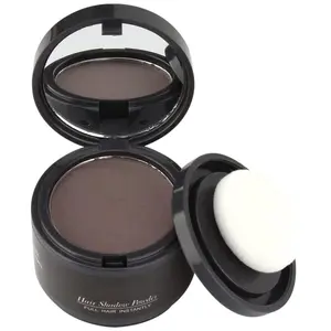 Hairline Powder (Blonde) - Instantly Conceal Gray Roots, Thin Hair Touch-Up, Hair Color Shadow Cover, 4g