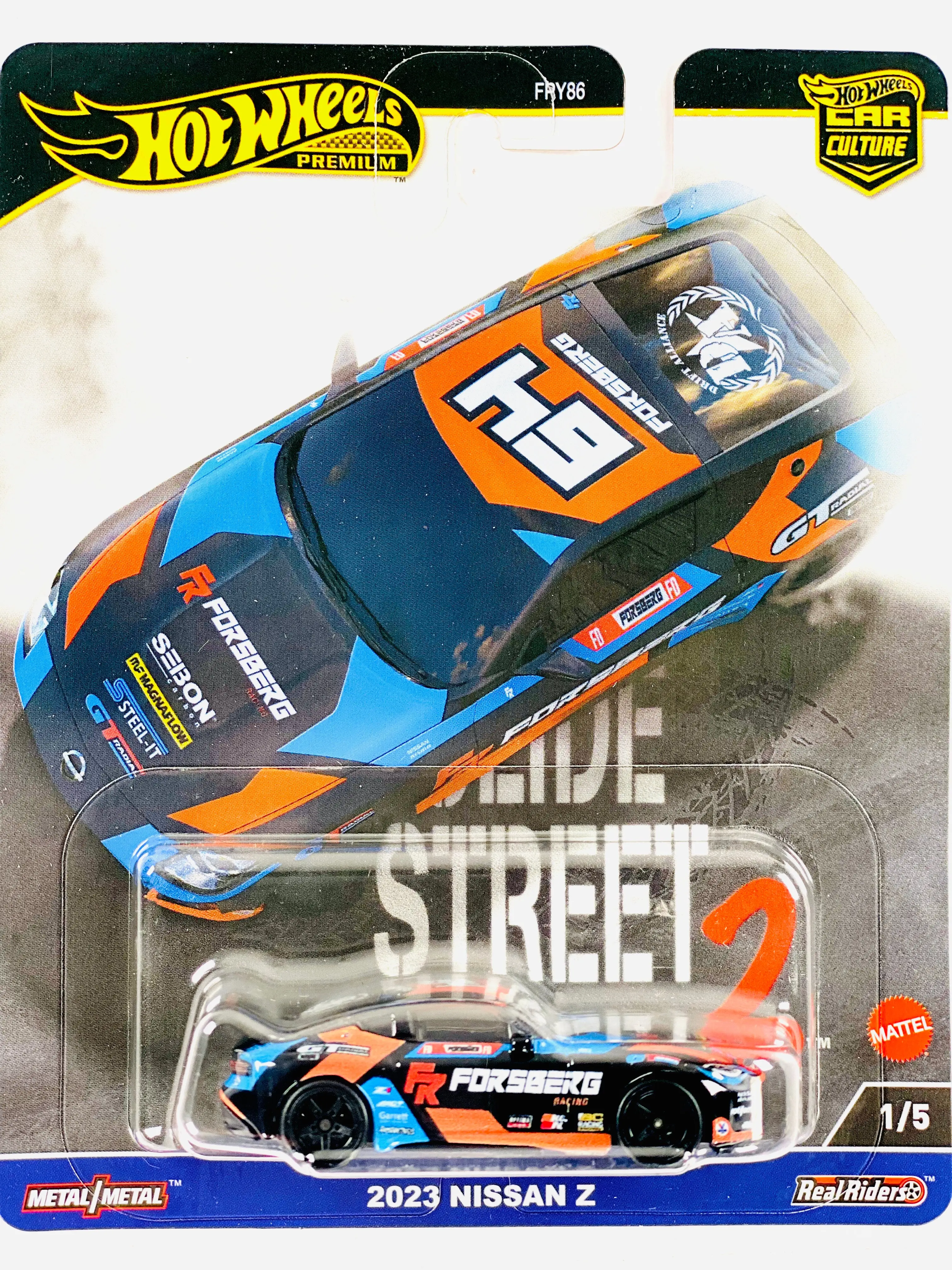 hot wheel supertreasure Nissan 300ZX Twin Turbo - TikTok Shop