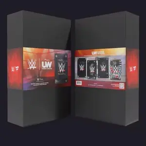 WWE Fanatics Authentic Autographed Turn Buckles - Memorabilia for Collectors