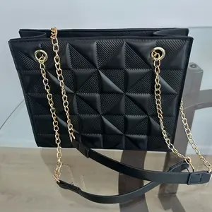 “Tasha” Handbag Black