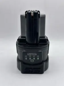 STS Auto Design Tools Matco 12V 2.5ah MT1225 Infinum Magnetic Battery Cover for Dewalt CB107 12V/20V Chargers, Clamping Power 400 lbs