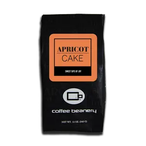Apricot Cake Flavored Coffee