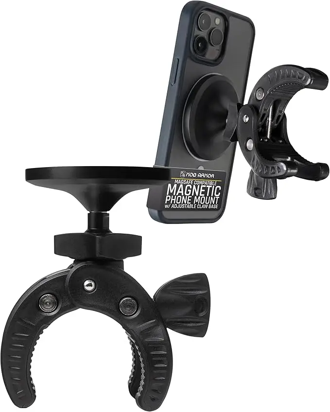 MobNetic Claw .MS | MagSafe® Compatible Claw Phone Mount