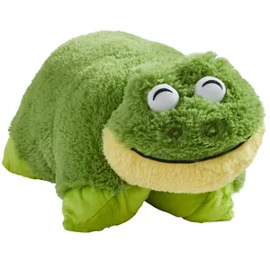 Friendly Frog Plush Pillow Pet Friendly Frog Plush Pillow Pet