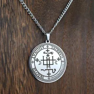 Archangel Gabriel Pendant