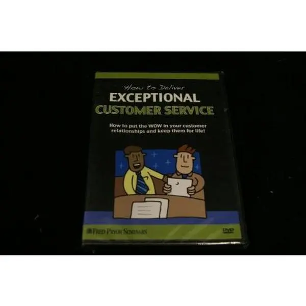 USED-How to Deliver Exceptional Customer Service