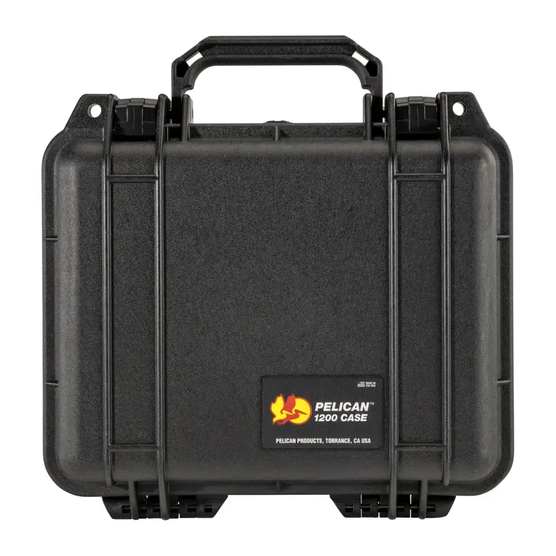 Heavy-Duty 50-Count Graded Card Storage Box - Travel Waterproof Case With Customizable Foam For Sports Cards Heavy-Duty 50-Count Graded Card Storage Box - Travel Waterproof Case With Customizable Foam For Sports Cards