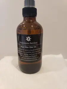 Nya Gbo Gbo Vo - Handcrafted Spiritual Bath Water