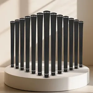 13-piece Golf Club Grip Set Performance-enhancing Rubber Material Soft Comfortable Grips for Clubs and Putters High-end Durable Design Suitable for Left and Right-handed Golfers Stylish Grip Styling golf accessories golf professional Golf Irons