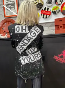 X-Ray Spex Punk Bondage