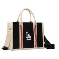 Dodge Laptop Tote Bag Black