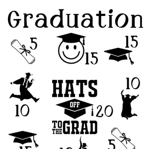 Graduation Savings Tracker