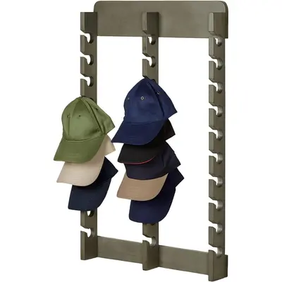 Diy Wood Hat Racks TikTok Shop