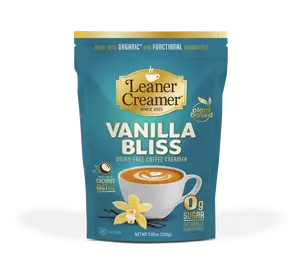 NEW Vanilla Bliss Coffee Creamer, Sweetened