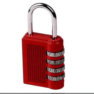 1PC small hanging lock with password lock, suitable for gym lockers, dormitories, small cabinets, drawers, hanging locks, luggage cases, travel bags, miniature locks, Combination Lock