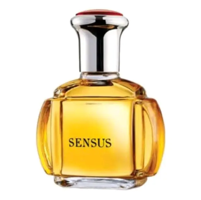 FOR MEN SENSUS VEGAN AUTHENTIC NATURA 100 ML/3.4 FL OZ NEW IN SEALED BOX
