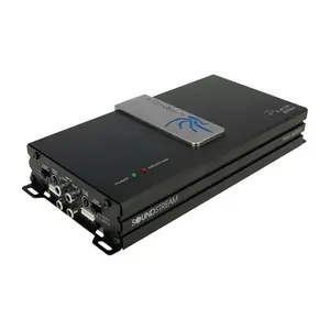 PN4-520D | Compact 4-Channel Class D Amplifier with MOSFET Power and Auto Signal Sensing