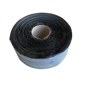 EWT Premium 3.8in Asphalt Tarmac Sealer 50 FT Long 3mm Thick for Joint & Crack Repair Parking Lot Maintenance