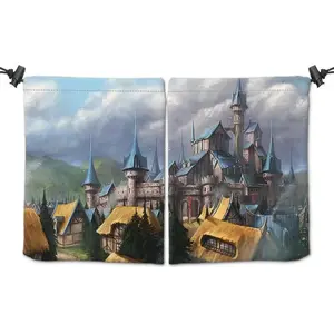 Middleton Dice Bag
