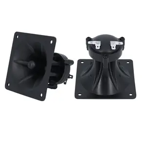 a1  car  stereo 2Pcs/lot Tweeters 150W 85MM Piezoelectric Tweeter Loudspeaker Ceramic Buzzer Treble Square Audio Speaker