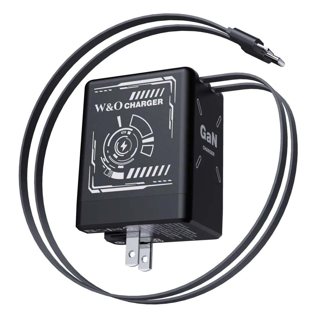 GaN Charger-Black