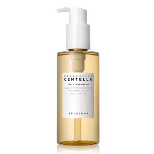 Centella Light Cleansing Oil - Gentle and Effective Makeup Remover - Facial, Cleanser