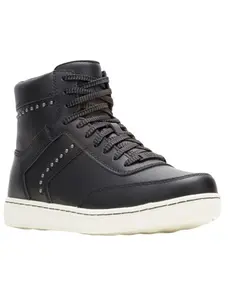 Harley Davidson Women's Women'S Grady Stud Waterproof Sneaker Boot Round - D84812