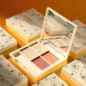 KEVIN & COCO - Daisy Mini Eyeshadow Set (3 PCS)