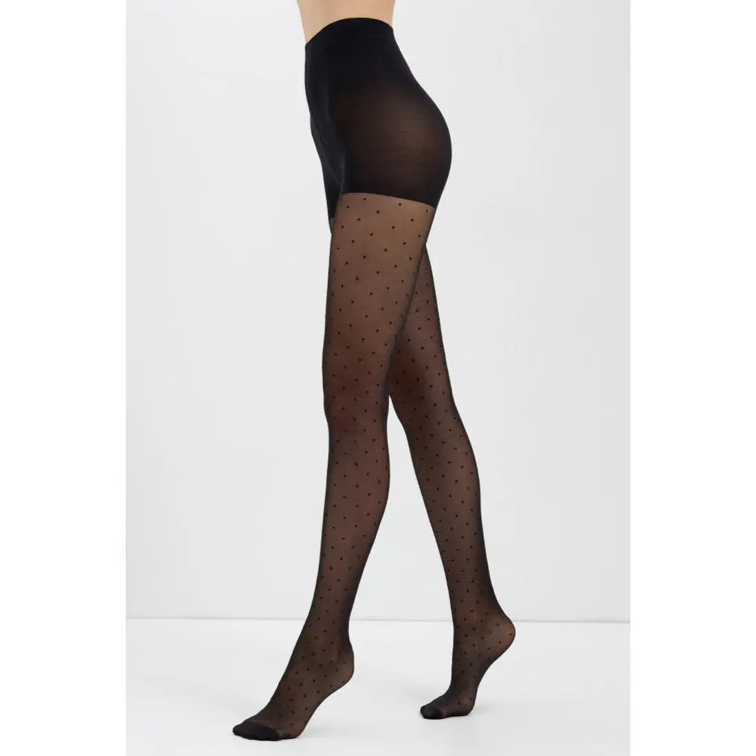 Fantasy Tights Conte Dots Slim - Shaping Shorts