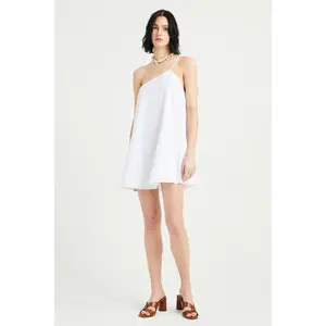 Arwen Dress - White